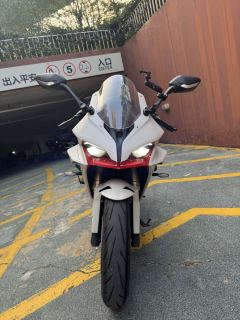 QJMOTOR Sai 550 - ფოტო 2