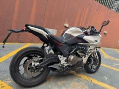 QJMOTOR Sai 550 - ფოტო 3