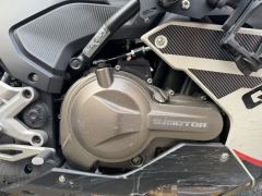 QJMOTOR Sai 550 - ფოტო 5