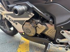QJMOTOR Sai 550 - ფოტო 6