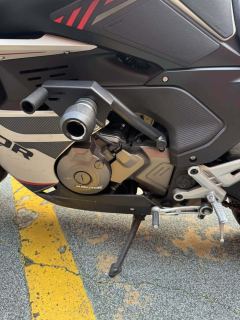 QJMOTOR Sai 550 - ფოტო 9
