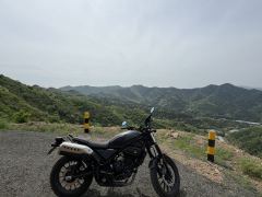 Honda CL300 - ფოტო 2