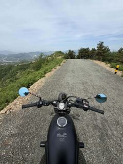 Honda CL300 - ფოტო 3