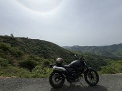 Honda CL300 - ფოტო 4