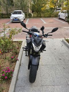 Honda CB400F - ფოტო 1