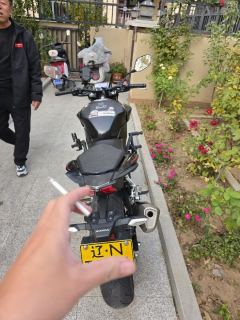 Honda CB400F - ფოტო 3