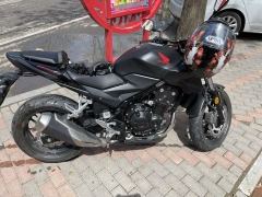 Honda CB400F - ფოტო 4