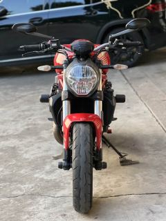 Ducati Monster 821 - ფოტო 5