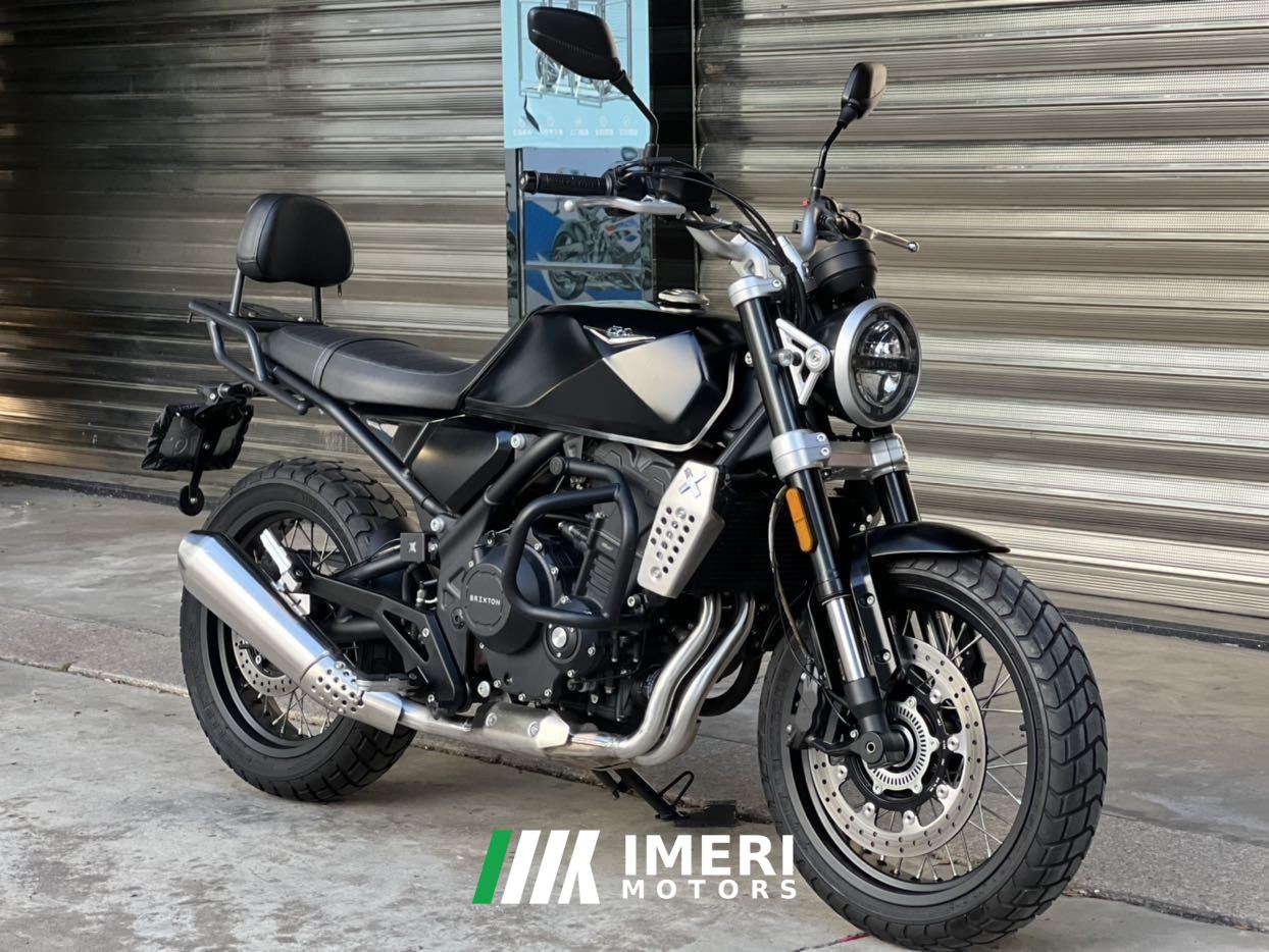 2022 Gaojin GK500