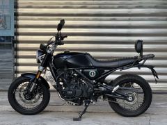 Gaojin GK500 - ფოტო 9
