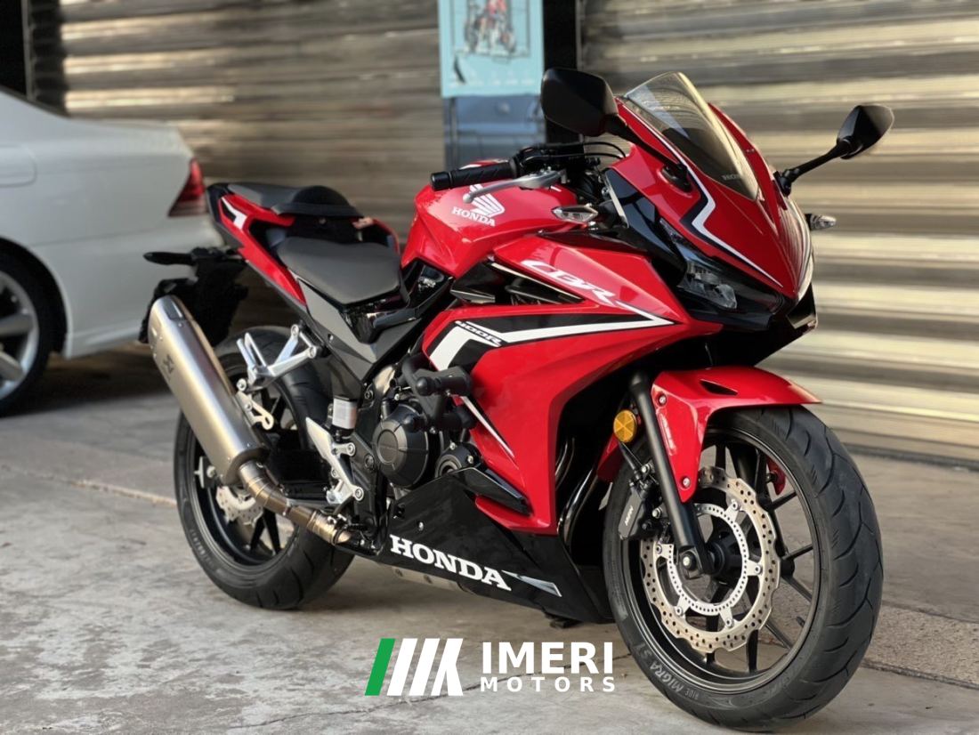 Honda CBR400R - motorcycle from China