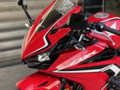 Honda CBR400R - photo 10