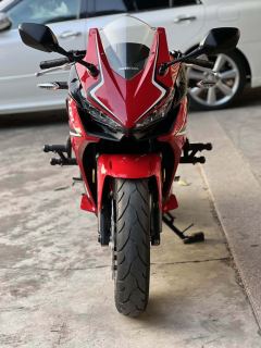 Honda CBR400R - photo 6