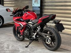 Honda CBR400R - photo 7