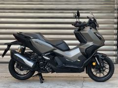 Honda ADV350 - ფოტო 4