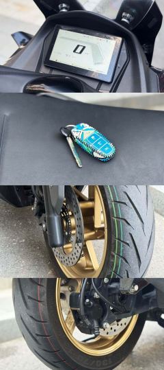 Tianying TX 250 cc - фото 8