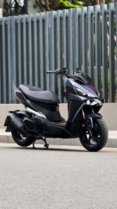 SYM DRG 150 cc - ფოტო 4