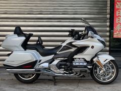 Honda Gold Wing GL1800 - photo 3