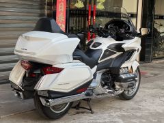 Honda Gold Wing GL1800 - photo 4