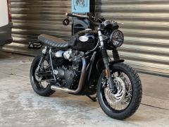 Triumph Bonneville T120 1200 cc - photo 1