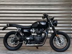 Triumph Bonneville T120 1200 cc - photo 2