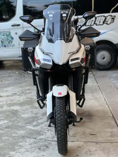 Zontes 703F 700 cc - photo 6
