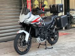 Zontes 703F 700 cc - photo 8