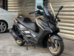 KYMCO Rowing S250 - ფოტო 1