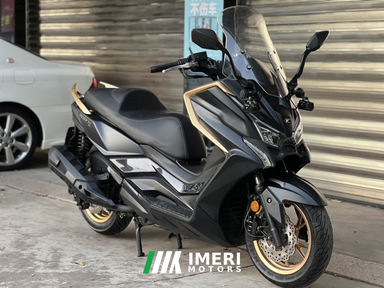2023 KYMCO Rowing S250