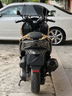 KYMCO Rowing S250 - ფოტო 10