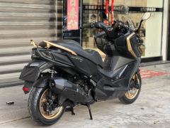 KYMCO Rowing S250 - ფოტო 4