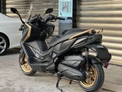 KYMCO Rowing S250 - ფოტო 8
