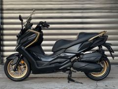 KYMCO Rowing S250 - ფოტო 9