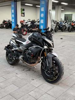 CFMOTO 800NK - photo 1