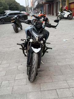 CFMOTO 800NK - photo 2