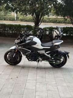 CFMOTO 800NK - photo 4