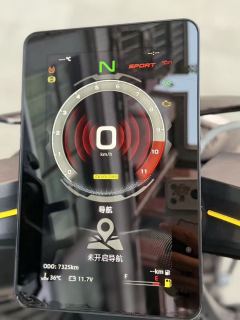 CFMOTO 800NK - photo 5