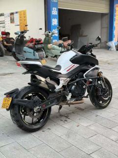 CFMOTO 800NK - photo 6