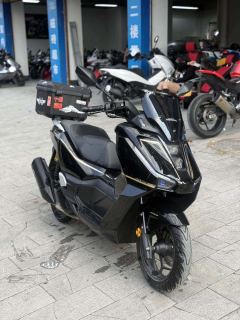 Wuyang Honda NWG150 - ფოტო 1