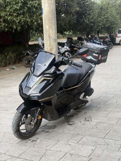 Wuyang Honda NWG150 - ფოტო 3