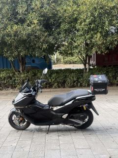 Wuyang Honda NWG150 - ფოტო 5