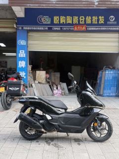 Wuyang Honda NWG150 - ფოტო 6