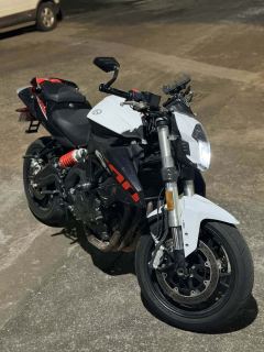 Benelli TNT600i - ფოტო 1