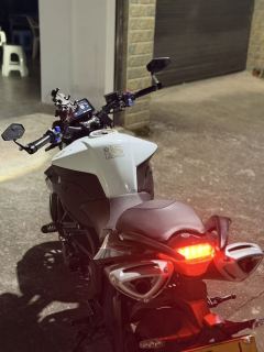 Benelli TNT600i - ფოტო 2