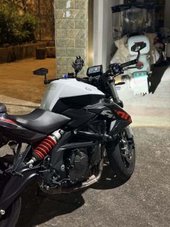 Benelli TNT600i - ფოტო 3