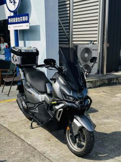 SYM Husky ADV150 - photo 1