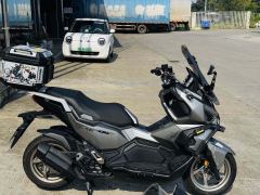 SYM Husky ADV150 - photo 2