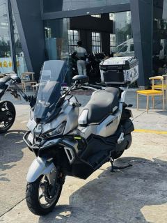 SYM Husky ADV150 - photo 5