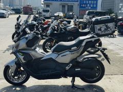 SYM Husky ADV150 - photo 6
