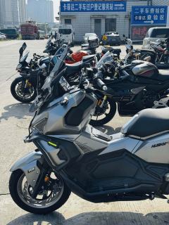 SYM Husky ADV150 - photo 7